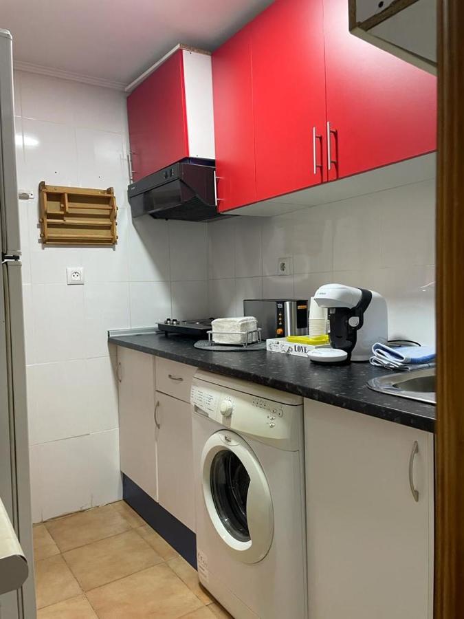 דירות אלבאסטה Apartamento De 1 Dormitorio En Buena Ubicacion מראה חיצוני תמונה