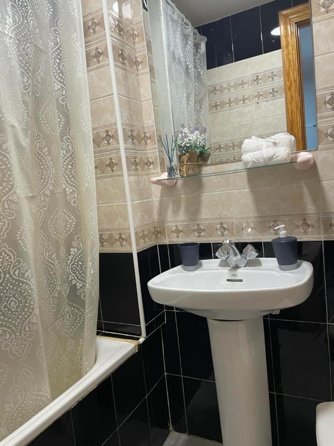 דירות אלבאסטה Apartamento De 1 Dormitorio En Buena Ubicacion מראה חיצוני תמונה