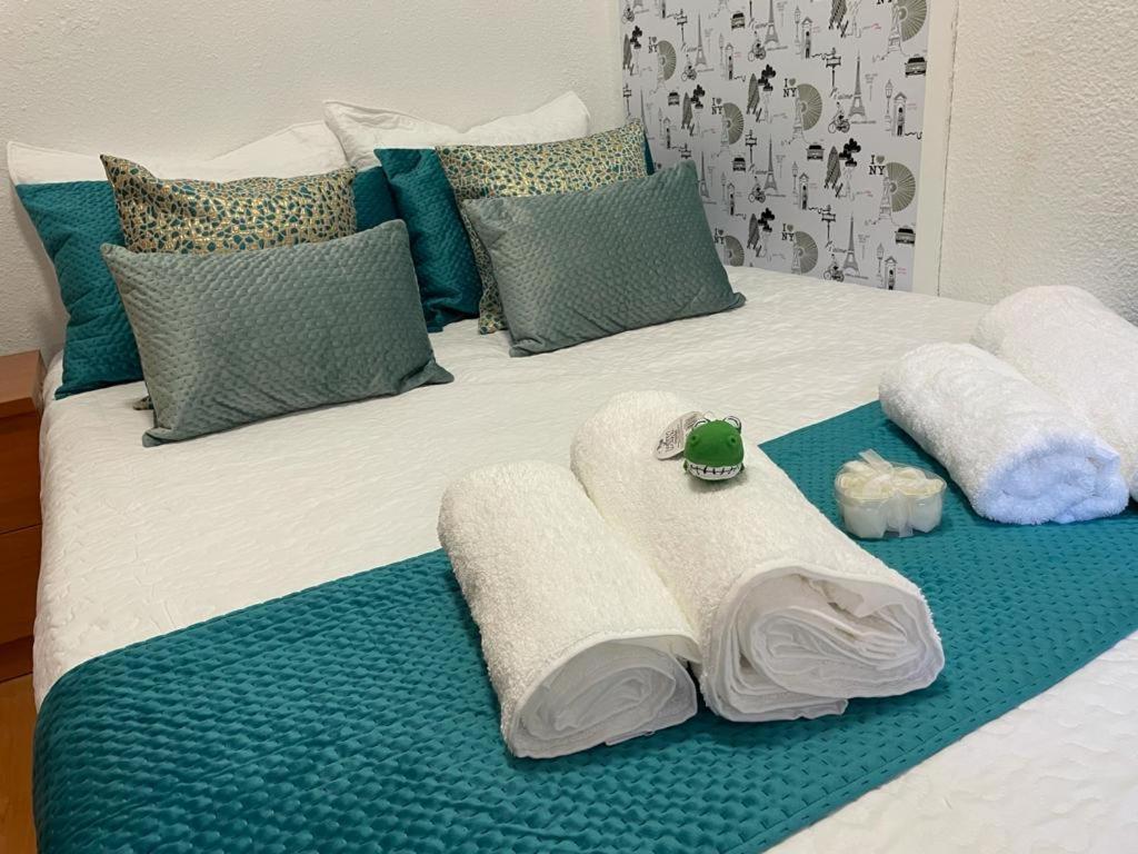 דירות אלבאסטה Apartamento De 1 Dormitorio En Buena Ubicacion מראה חיצוני תמונה